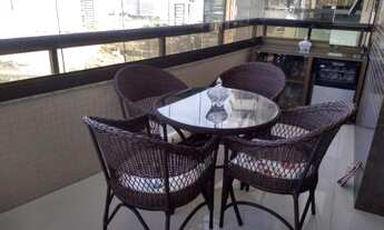 Imagem 3: Apartamento para venda tem 156 metros quadrados com 3 quartos em Pituba - Salvador - BA