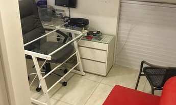 Imagem 3: Esquina comercial mais nobre do Leblon - Sobrado triplex histórico 120 m²