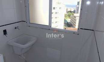 Imagem 3: Apartamento com 2 dormitórios à venda, 89 m² por R$ 432.000 - Caiçara - Praia Grande/SP