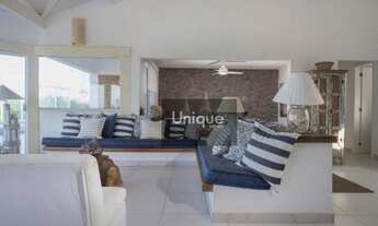 Imagem 3: Casa pé na areia c/ 7 suítes à venda, 440 m² por R$ 4.000.000 - Marina - Armação dos Búzio