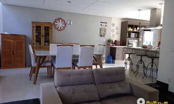 Imagem 4: Casa com 3 dormitórios à venda, 188 m² por R$ 950.000,00 - Condomínio Aldeia de España - I