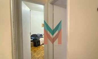 Imagem 3: Apartamento com 2 dormitórios à venda, 68 m² por R$ 280.000,00 - Estuário - Santos/SP