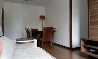 Imagem 3: Miolo de Icaraí, próximo à praia, sol manhã, todo montado, 3 quartos, 1 suíte, 1 vaga