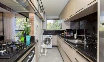 Imagem 4: Apartamento mobiliado à venda no Santo Inácio com 01 suíte e 01 vaga de garagem