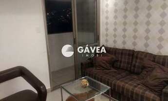 Imagem 2: Sala para alugar, 50 m² por R$ 2.000,00/mês - Marapé - Santos/SP