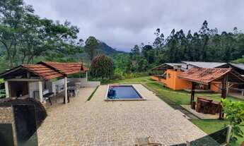 Imagem 3: Alugo casa em lindo sitio,santa teresa