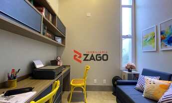 Imagem 3: Casa com 3 dormitórios à venda, 255 m² por R$ 1.200.000,00 - Jardim do Lago - Uberaba/MG