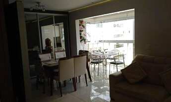 Imagem 2: Apartamento para venda possui 92 metros quadrados com 3 quartos