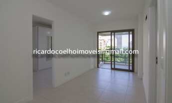 Imagem 3: Apartamento para venda tem 80 m2 com 2 Suítes - 1 Vaga em Prédio com Infra em São Conrado