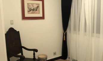 Imagem 3: APARTAMENTO 130M² COM 3QTS E VAGA MOBILIADO ANDAR ALTO