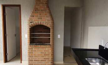 Imagem 6: Casa de condomínio para venda possui 96 metros quadrados com 4 quartos