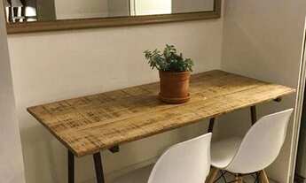 Imagem 5: Cobertura com 3 dormitórios, 140 m², para venda ou locação na Rua Mofarrej na Vila Leopold