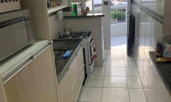 Imagem 6: Apartamento com 2 dormitórios à venda, 65 m² por R$ 335.000,00 - Aviação - Praia Grande/SP