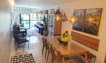 Imagem: Apartamento para venda tem 94 metros quadrados