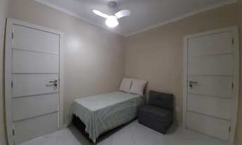 Imagem 5: Apartamento para venda tem 106 metros quadrados com 3 quartos em Aparecida - Santos - SP