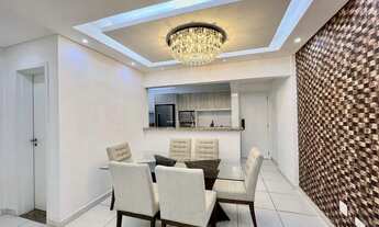 Imagem 2: Apto 2 suítes, sacada gourmet, porteira fechada- Canto do Forte