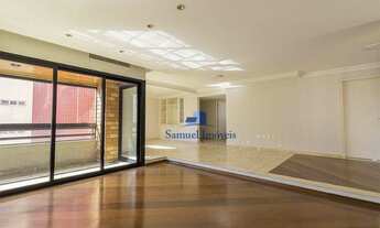 Imagem 5: Apartamento com 3 dormitórios para alugar, 220 m² por R$ 12.000,00/mês - Moema - São Paulo