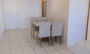 Imagem 3: Ap J Atlântico semi-mobiliado 2 qts suíte Olinda PE