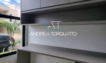 Imagem 5: Casa de condomínio Quinta do Lago térrea para venda possui 206 metros quadrados com 3 quar