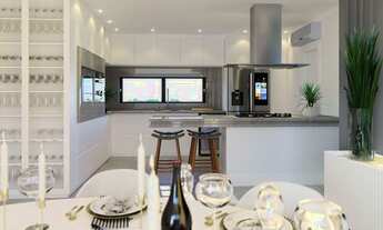 Imagem 3: Apartamento com 3 dormitórios à venda, 130 m² por R$ 2.830.000,00 - João Paulo - Florianóp