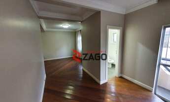 Imagem 3: Apartamento com 3 dormitórios à venda, 200 m² por R$ 530.000 - Fabrício - Uberaba/MG