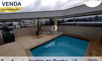 Imagem 1: Cobertura linear, 260 metros quadrados com 3 quartos em Jardim da Penha - Vitória - ES