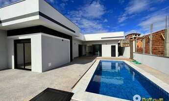 Imagem 3: Casa com 3 dormitórios à venda, 200 m² por R$ 1.800.000,00 - Condomínio Villas do Golfe