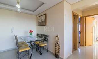 Imagem 4: Apartamento de 3 dormitórios sendo 1 suíte com 1 vaga no bairro Sarandi em Porto Alegre