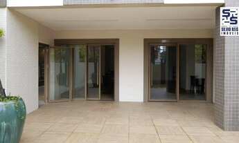 Imagem 7: Apartamento com 3 dormitórios à venda, 210 m² por R$ 2.800.000,00 - Embaré - Santos/SP