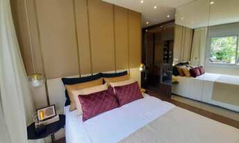 Imagem 6: Apartamento. 83m², 1suítes, 1 vagas, Quadra Beach Tênis, 200m do metrô linha verde