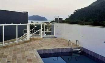 Imagem 3: Ubatuba - Praia Perequê-Açu : Cobertura Nova a venda com 2 suítes 2 Vagas Piscina : Vista