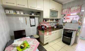 Imagem 6: Apartamento no bairro do embaré em Santos, 3 domitórios, 2 suítes, 1 vaga fechada 475.000