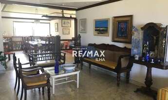 Imagem 1: Apartamento com 5 dormitórios à venda, 323 m² por R$ 1.500.000 - Ladeira da Barra - Salvad