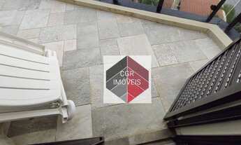 Imagem 7: Apartamento com 4 dormitórios à venda, 150 m² por R$ 700.000 - Enseada - Guarujá/SP