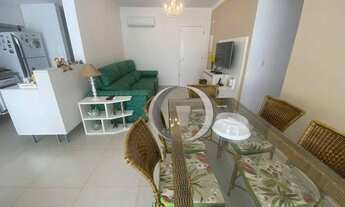 Imagem 2: Apartamento com 2 dormitórios à venda, 85 m² por R$ 690.000 - Enseada - Guarujá/SP