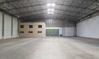 Imagem 2: Galpão para alugar, 1.700 m² - São Francisco - Belo Horizonte/MG