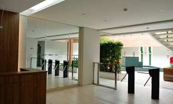 Imagem 7: Alto da Lapa - Sala Nova Pronta Para Uso - Jardim - 01 vaga