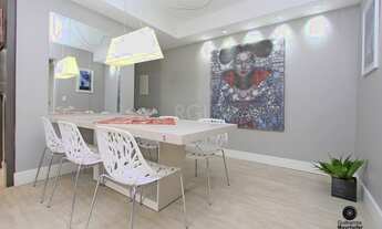 Imagem 5: Apartamento de 100m² , DECORADO 3 dormitórios, 2 vagas, com infra estrutura completa e vis