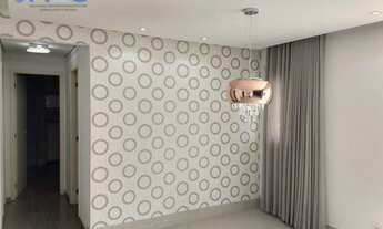 Imagem 3: Apartamento com 3 dormitórios à venda, 108 m² por R$ 800.000,00 - Vila Augusta - Guarulhos