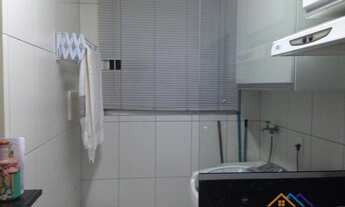 Imagem 2: Apartamento com 2 dormitórios à venda, 100 m² por R$ 280.000,00 - Jardim Progresso - Ameri