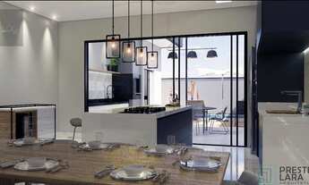 Imagem 3: Casa com 3 dormitórios à venda, 188 m² por R$ 1.190.000,00 - Jardim Primavera - Nova Odess