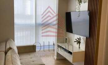 Imagem 4: Wish Lapa, Condomínio Clube! Apto 2 dorm, 1 suíte, 1 vaga. Pronto e Lindíssimo!