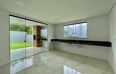 Imagem 7: Casa 04 quartos, linear no Residencial Alvim !!!