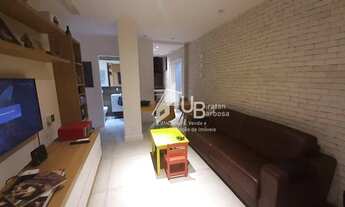 Imagem 3: Apartamento para venda possui 87 metros quadrados com 2 quartos em Urca - Rio de Janeiro