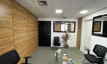 Imagem 5: Sala para alugar, 82 m² por R$ 5.000,00/mês - Chácara Santo Antônio - São Paulo/SP