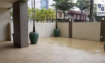 Imagem 8: Apartamento com 3 dormitórios à venda, 210 m² por R$ 2.800.000,00 - Embaré - Santos/SP