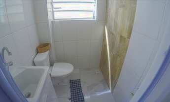 Imagem 4: Kitnet com 1 dormitório à venda, 23 m² por R$ 145.000,00 - Canto do Forte - Praia Grande/S