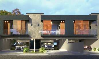 Imagem 2: Casa com 3 suítes Masters no Floresta