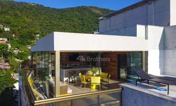 Imagem 6: Cobertura com 3 dormitórios à venda por R$ 3.500.000,00 - Charitas - Niterói/RJ