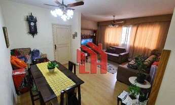 Imagem 3: Apartamento à venda, 128 m² por R$ 695.000,00 - Gonzaga - Santos/SP